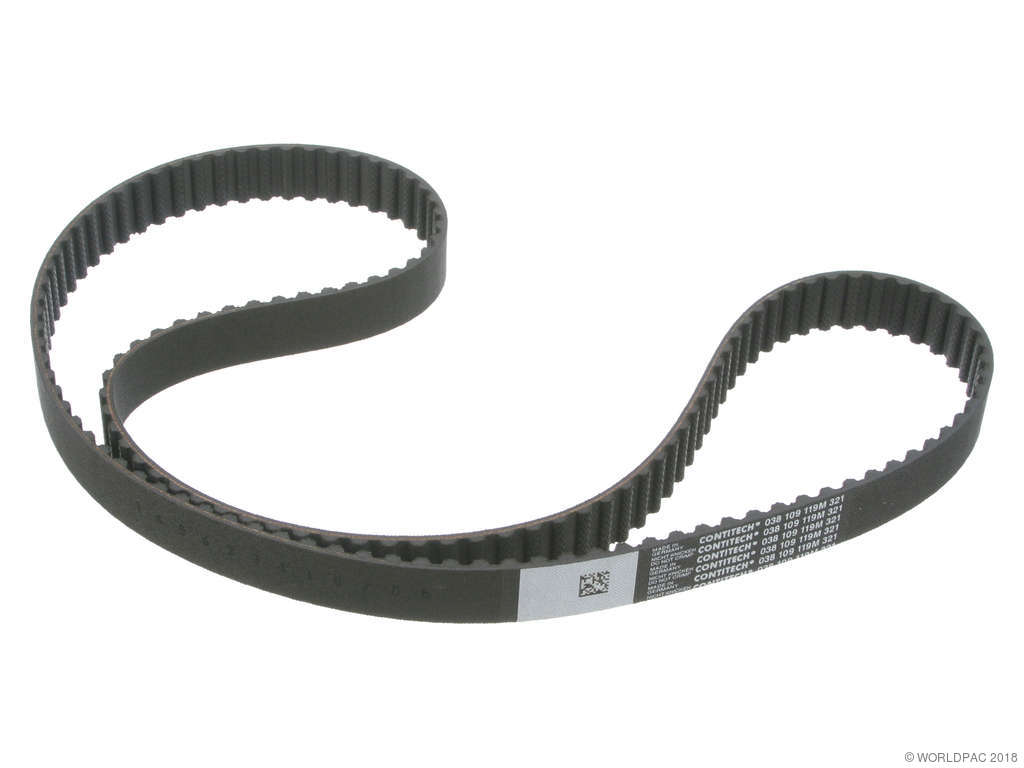 1999-2004 Volkswagen Jetta Engine Timing Belt (ContiTech)