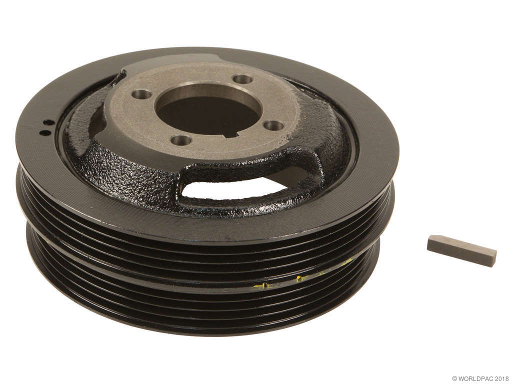 2000-2004 Kia Spectra Engine Crankshaft Pulley (Dorman)