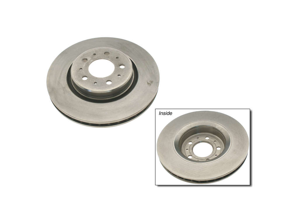 1998-2000 Volvo V70 Disc Brake Rotor - Front (Brembo)