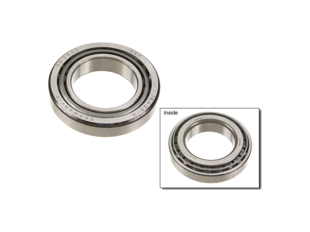 1969-1971 Jaguar XJ Wheel Bearing - Rear Outer (NTN)