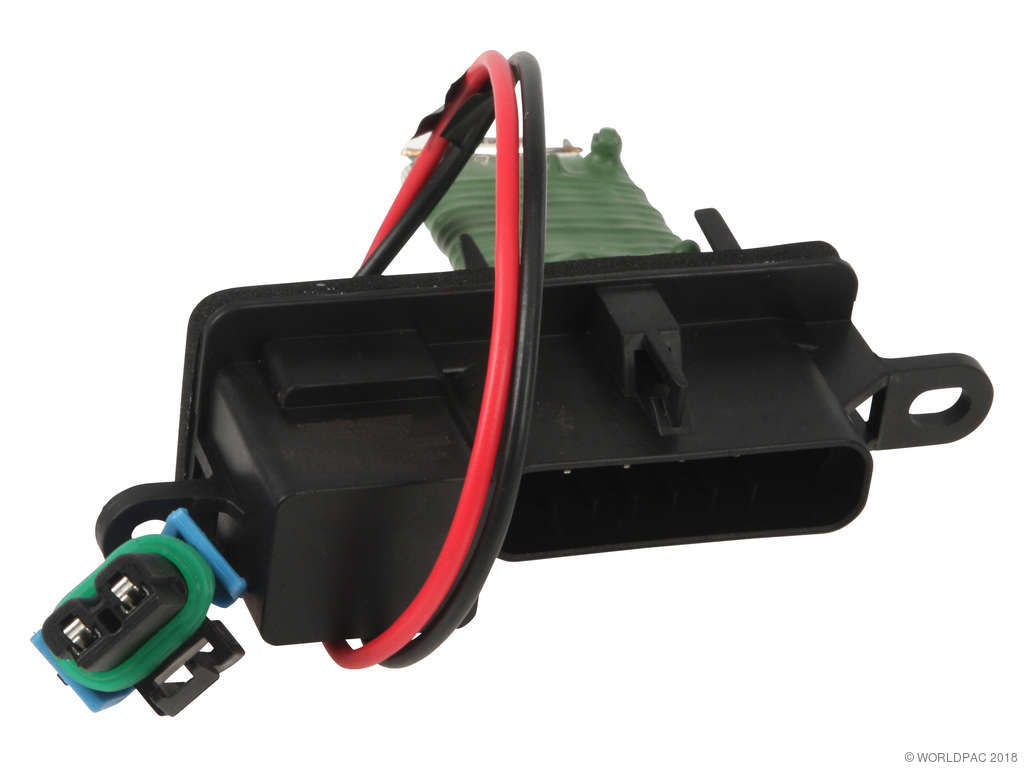 2016-2022 Chevrolet Express 2500 HVAC Blower Motor Control Module (Dorman)