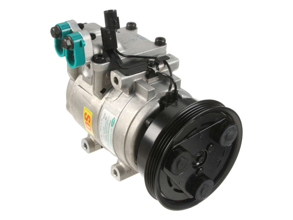 2000-2003 Hyundai Accent A/C Compressor (Autopart International)