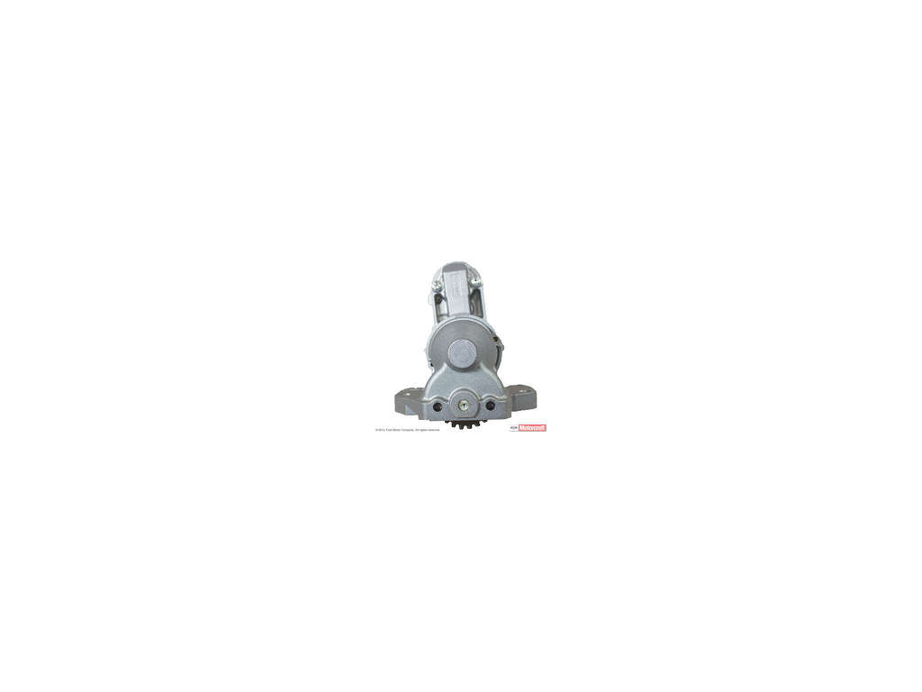 2010-2011 Mercury Milan Starter Motor (Motorcraft)