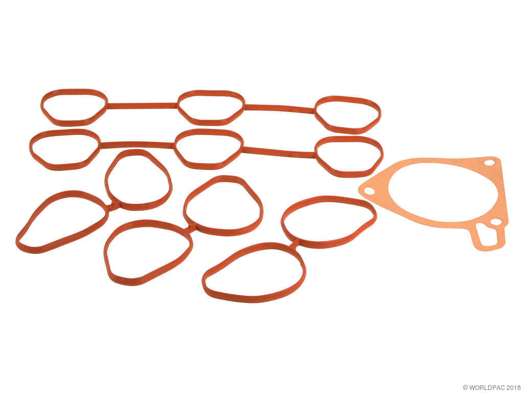 2001-2005 Saturn L300 Fuel Injection Plenum Gasket Set (Mahle)
