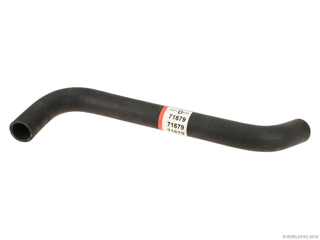 1999-2001 Toyota Solara Radiator Coolant Hose - Lower (Dayco)