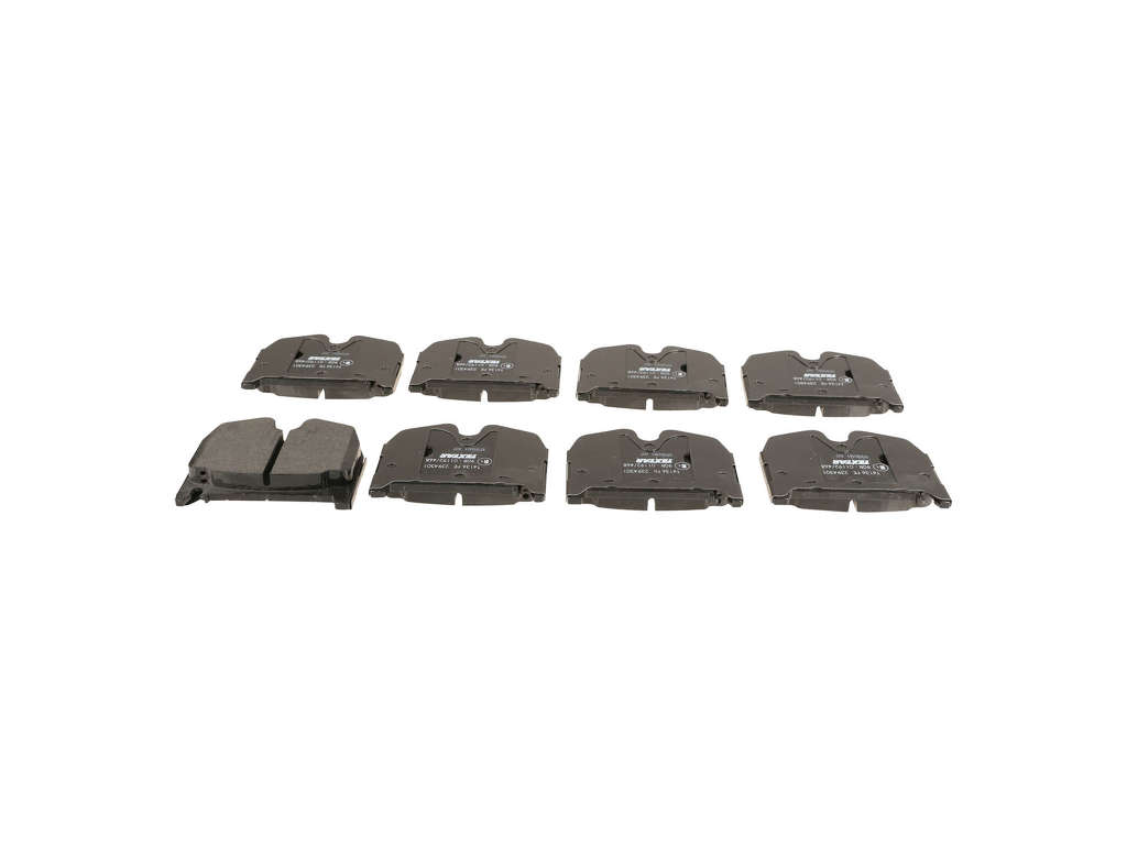 2003-2006 Mercedes-Benz SL55 AMG Disc Brake Pad Set - Front (Textar)