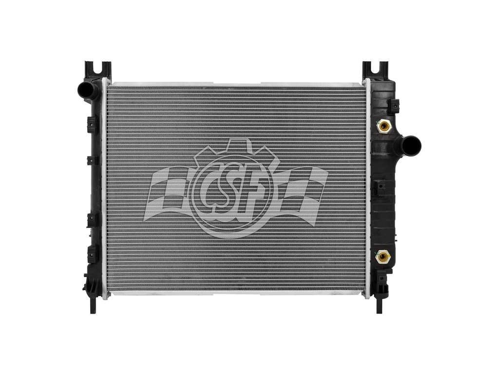 2000-2003 Dodge Durango Radiator (CSF)