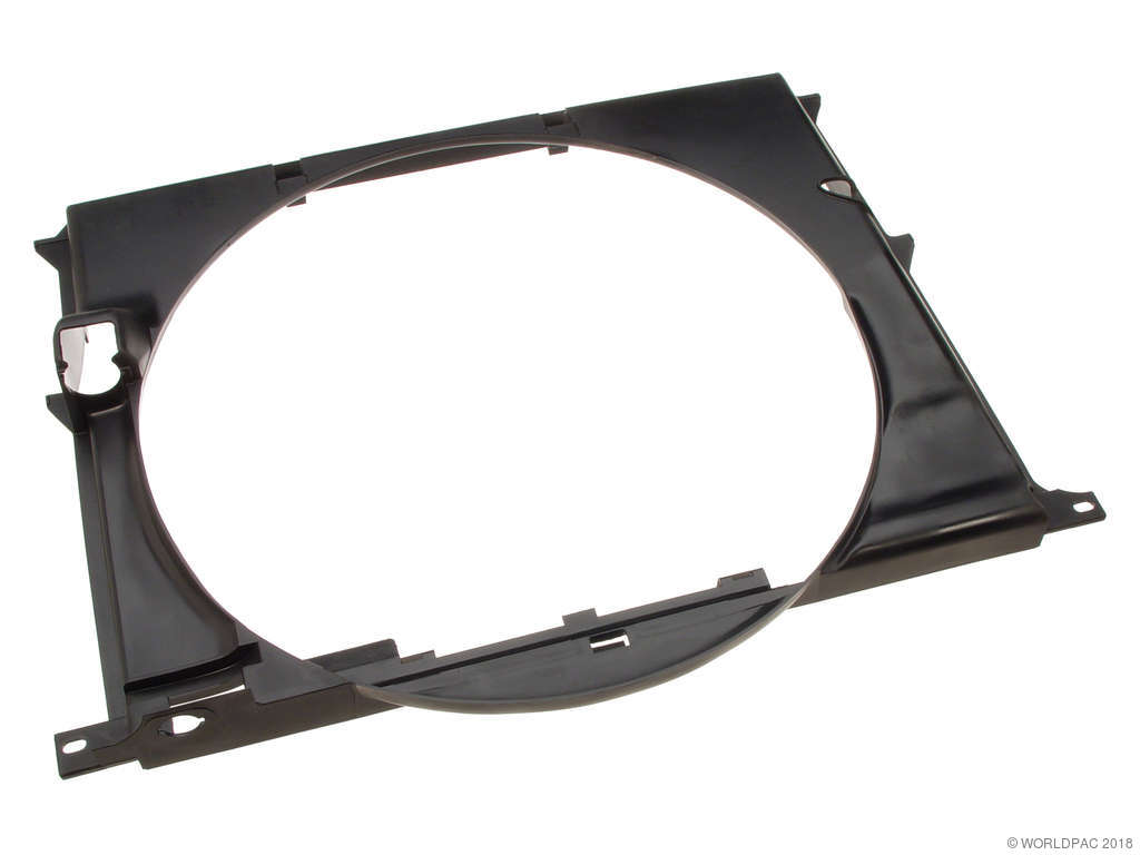 1997-2000 BMW Z3 Engine Cooling Fan Shroud (Genuine)