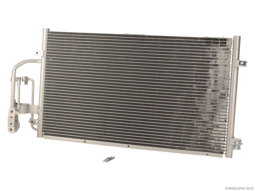 2001-2005 Saturn L300 A/C Condenser (Metrix)