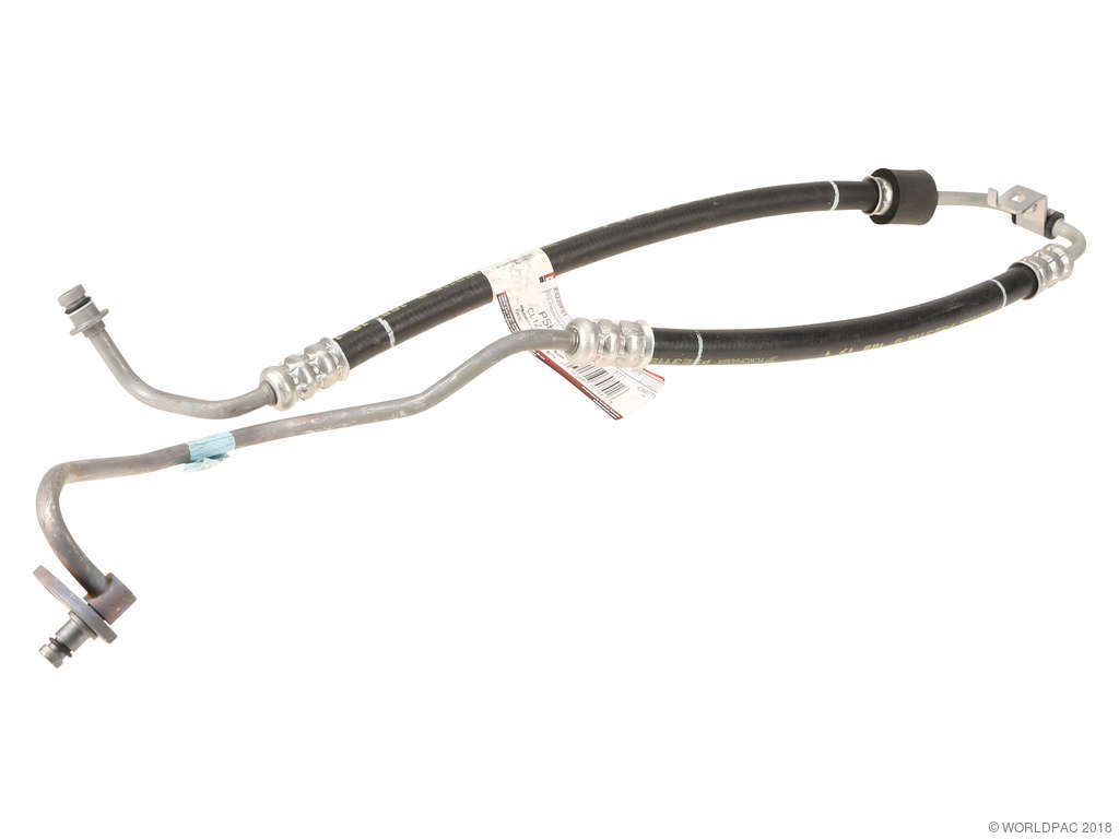 2011-2014 Lincoln Navigator Power Steering Pressure Hose (Motorcraft)