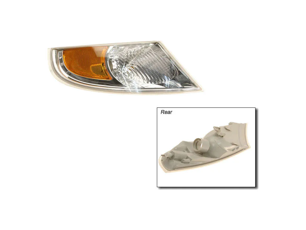 2002-2005 Saab 9-5 Parking Light Assembly - Front Right (Professional Parts Sweden)
