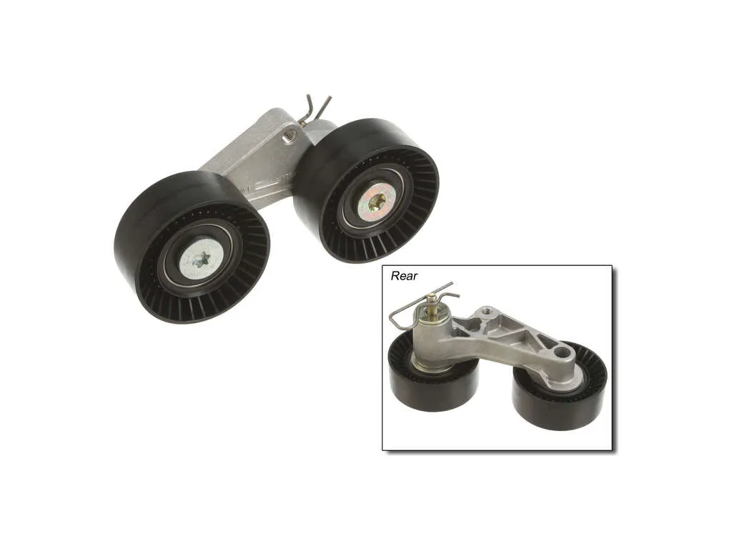 1997-1998 BMW 740i Accessory Drive Belt Tensioner Pulley (INA)