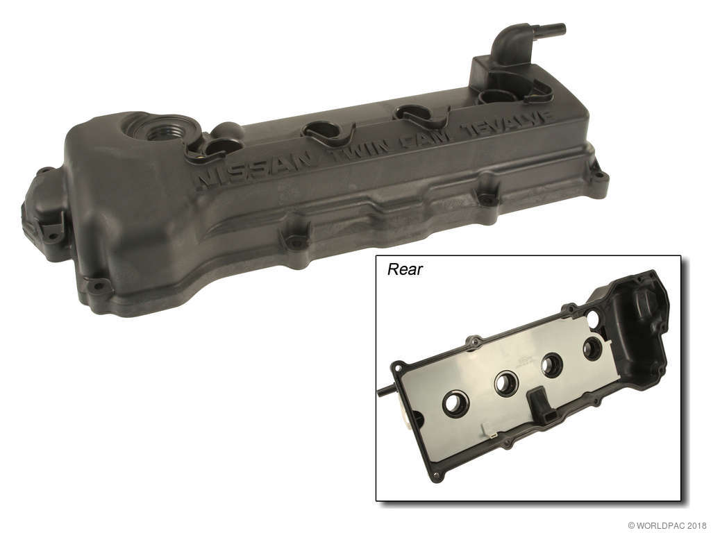 2000-2002 Nissan Sentra Engine Valve Cover (Genuine)