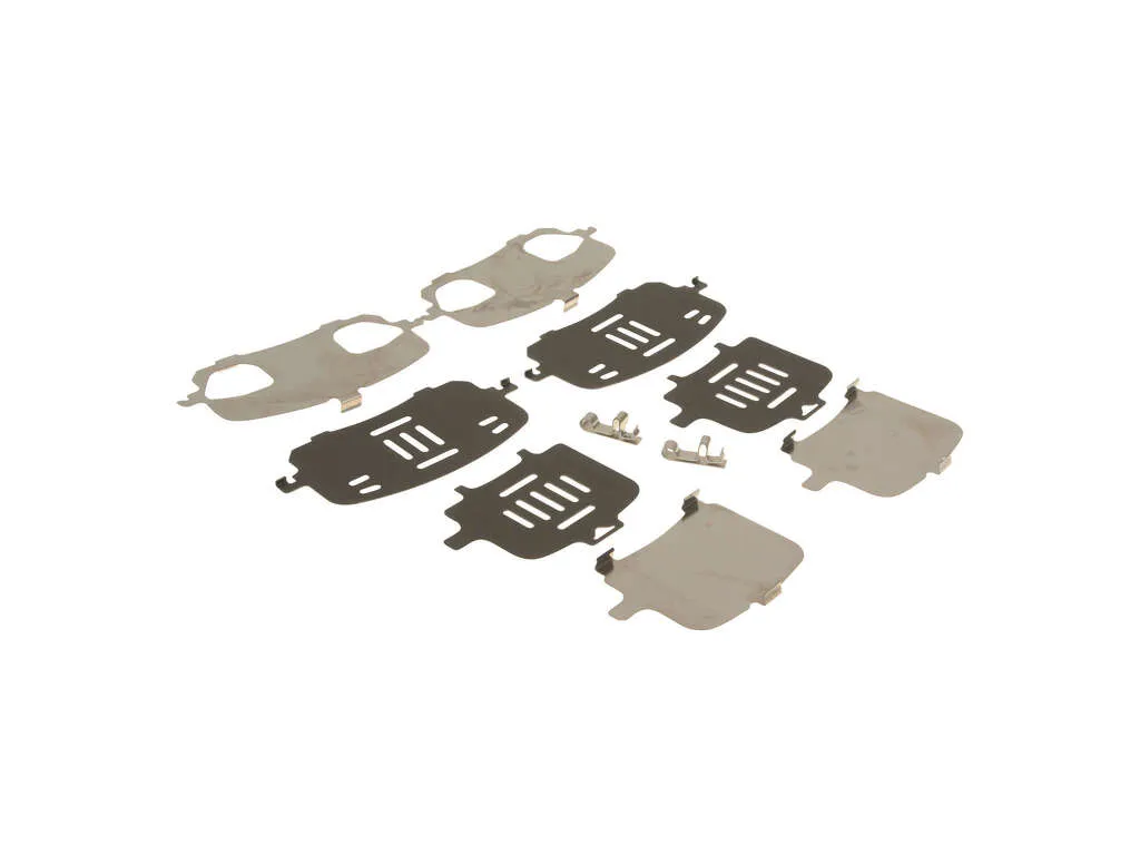2003-2007 Toyota Matrix Disc Brake Pad Shim Kit - Front (Genuine)