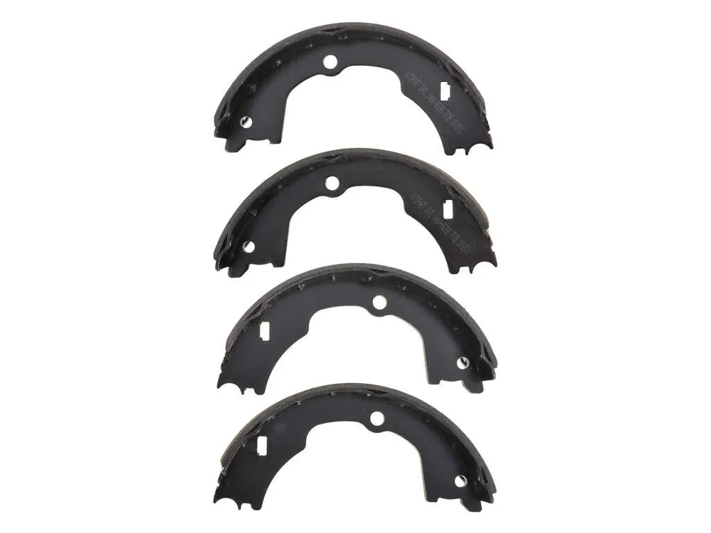 1999-2001 Ford F-350 Super Duty Parking Brake Shoe - Rear (Autopart International)