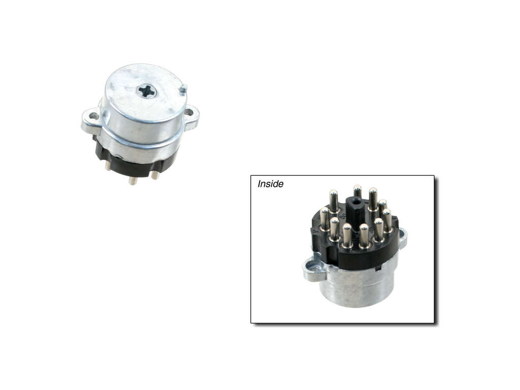1970-1998 Porsche 911 Ignition Switch (APA/URO Parts)