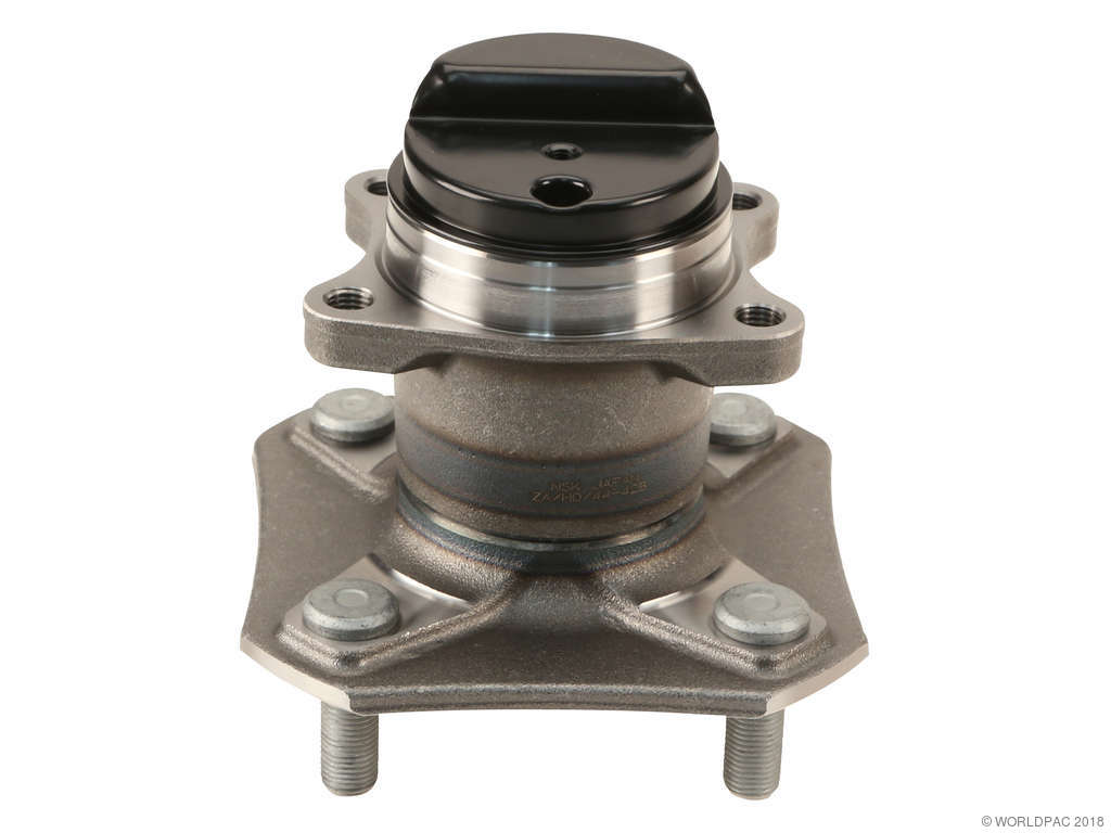 2009-2014 Nissan Cube Wheel Bearing and Hub Assembly - Rear (NSK)
