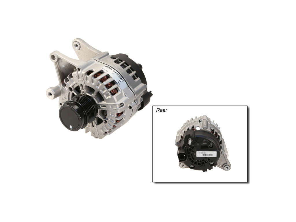 2019-2021 Freightliner Sprinter 2500 Alternator (Valeo)