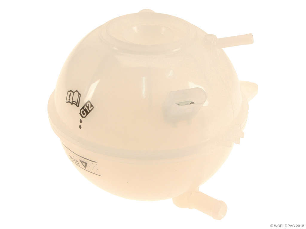 2000-2006 Audi TT Engine Coolant Reservoir (Original Equipment)