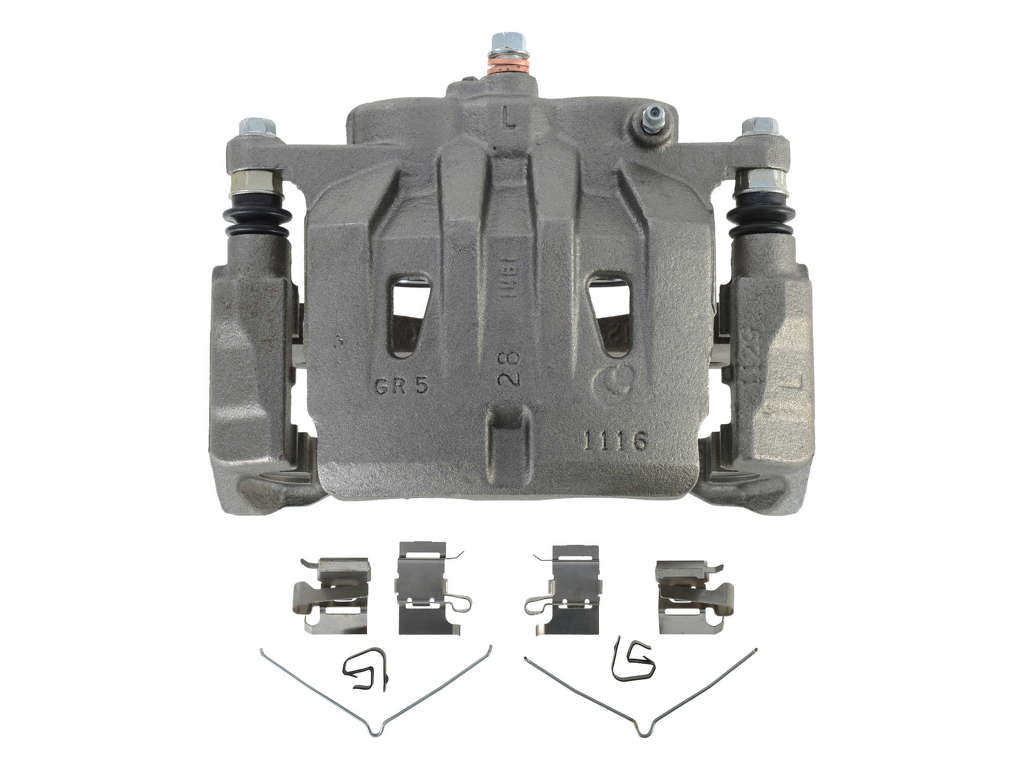 2016-2021 Lexus LX570 Disc Brake Caliper - Front Left (Autopart International)