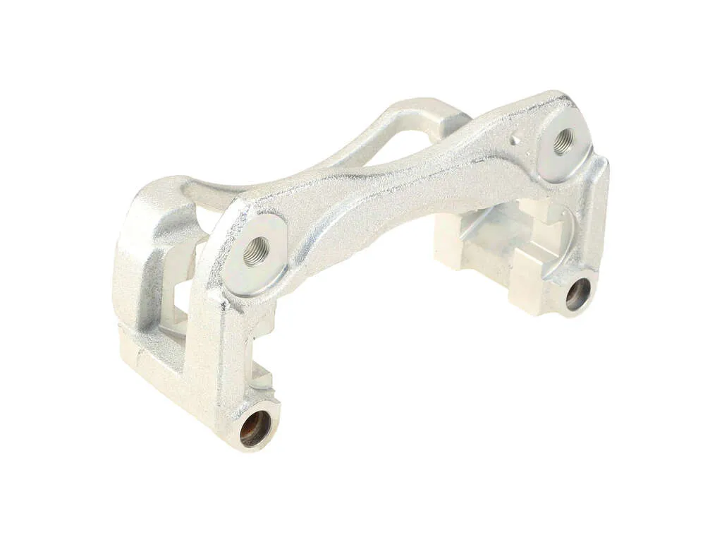2007-2011 Toyota Camry Disc Brake Caliper Bracket - Front Left (Genuine)