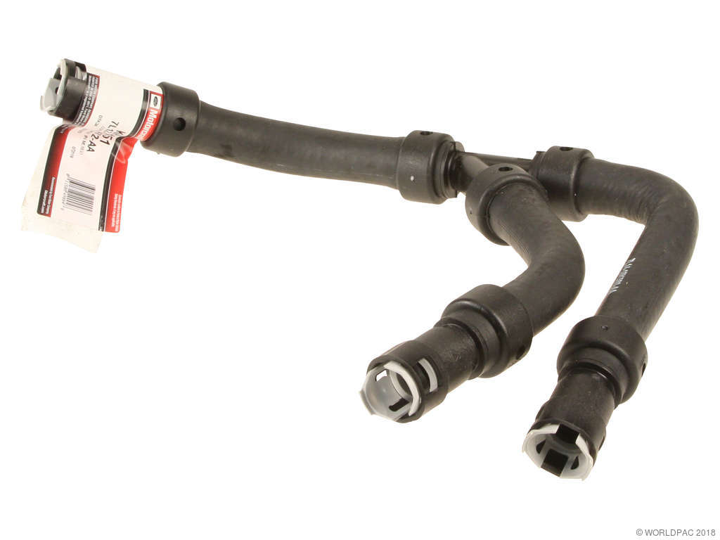 2007-2008 Ford Expedition HVAC Heater Hose (Motorcraft)
