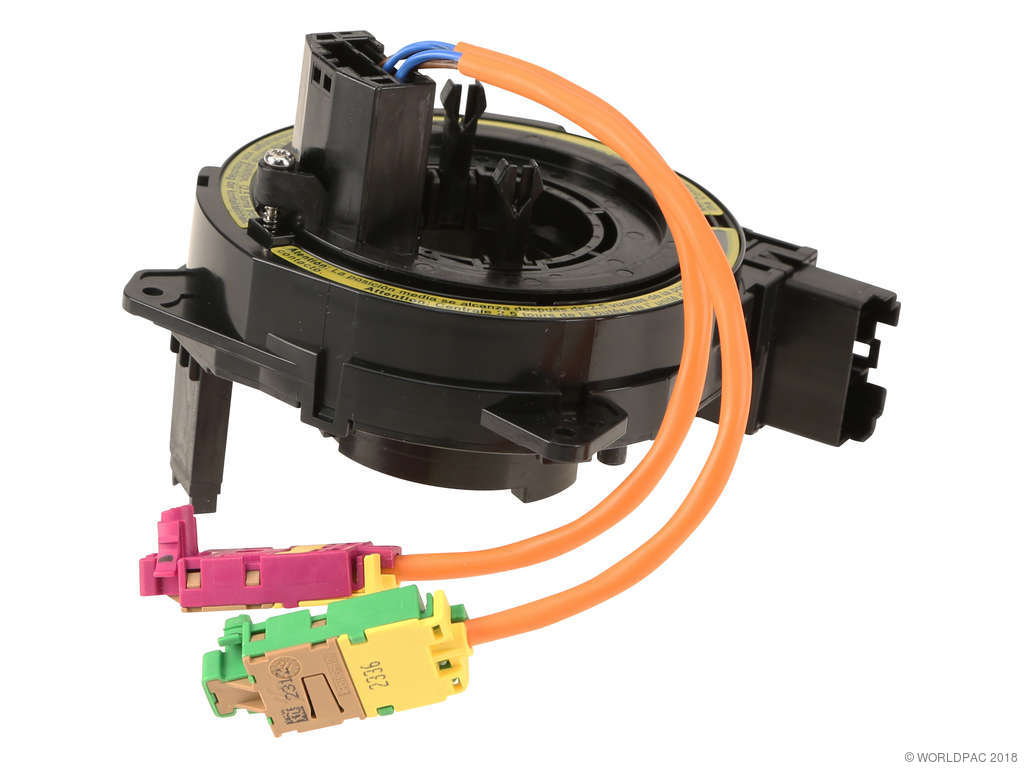 2005-2006 Volvo S80 Air Bag Clockspring (Genuine)