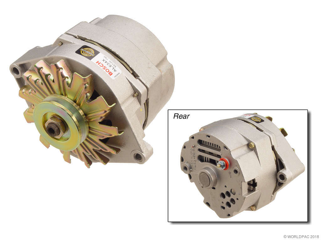 1984-1991 Jeep Grand Wagoneer Alternator (Bosch)