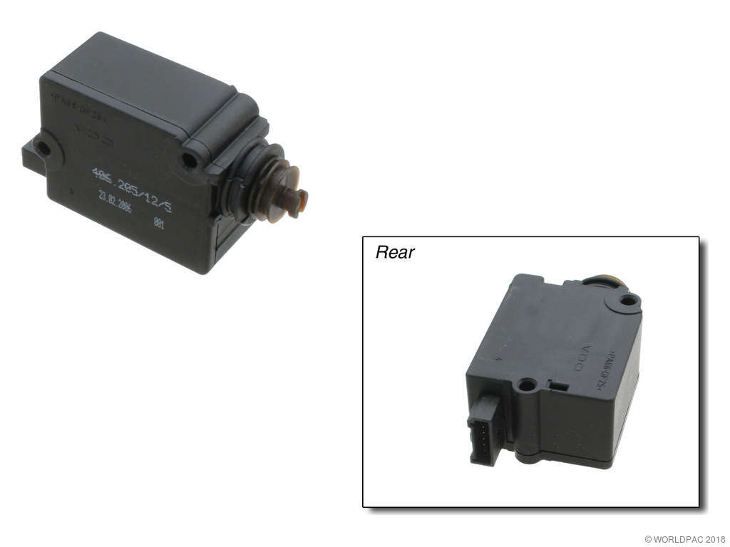 2000-2003 BMW M5 Trunk Lock Actuator Motor (VDO)