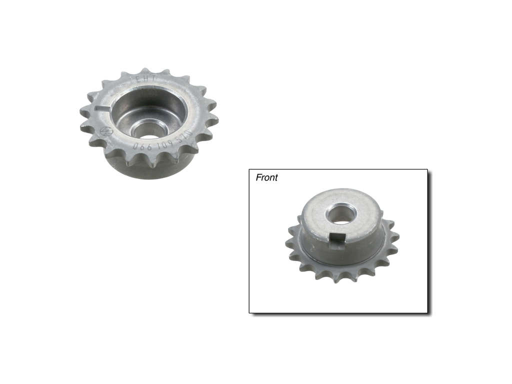 2009-2011 Volkswagen CC Engine Timing Idler Sprocket (INA)