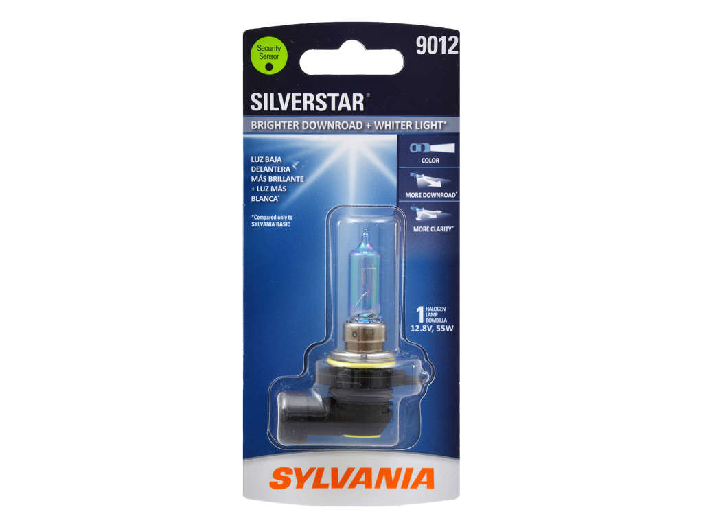 2018-2020 Mitsubishi Eclipse Cross Headlight Bulb (Osram/Sylvania)