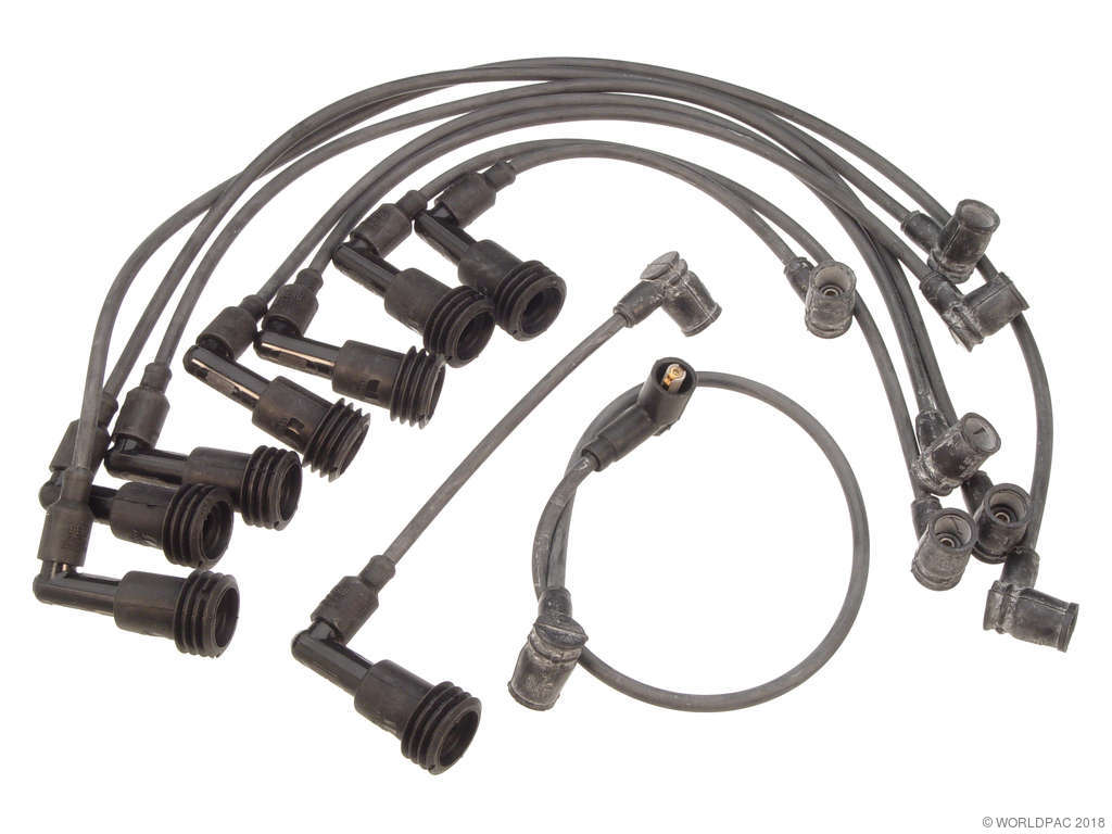 1978-1984 Porsche 928 Spark Plug Wire Set (Beru)