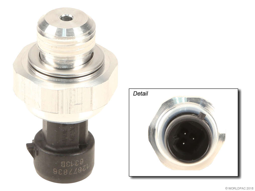 2005-2008 Saab 9-7x Engine Oil Pressure Switch (ACDelco)