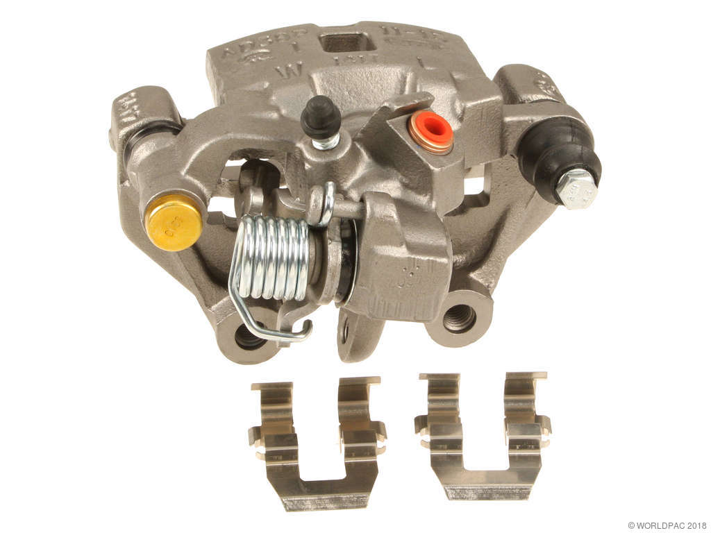 1993-2002 Cadillac Eldorado Disc Brake Caliper - Rear Left (ACDelco)