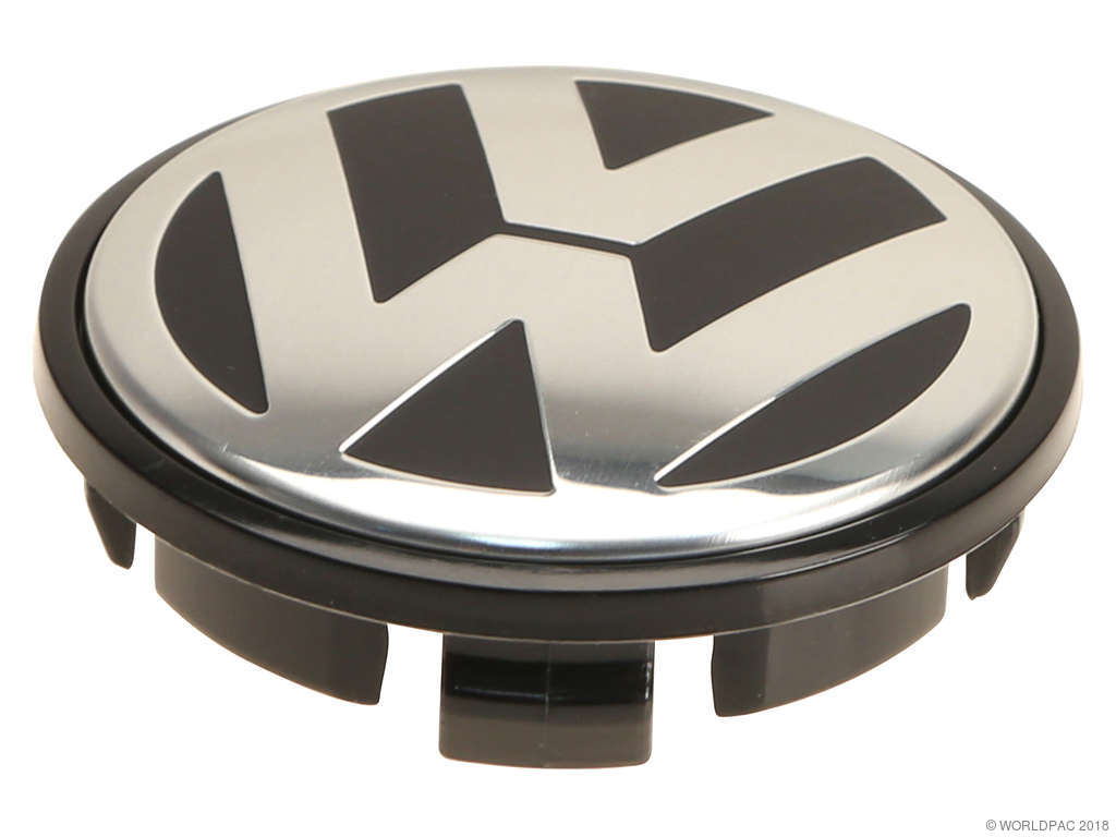 2009-2017 Volkswagen Tiguan Wheel Cap (Genuine)