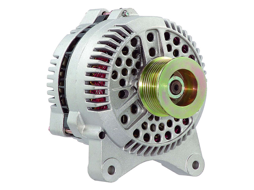 1998-1999 Lincoln Navigator Alternator (Denso)