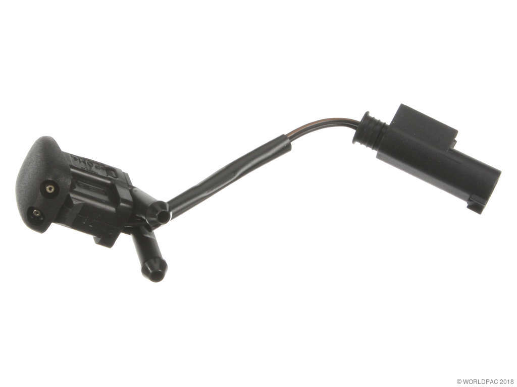 1997-2000 BMW 528i Windshield Washer Nozzle (Genuine)