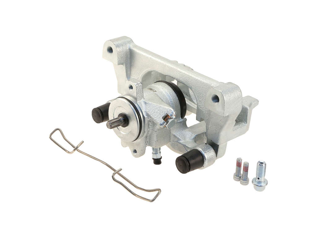 2017-2019 Subaru Legacy Disc Brake Caliper - Rear Right (Autopart International)