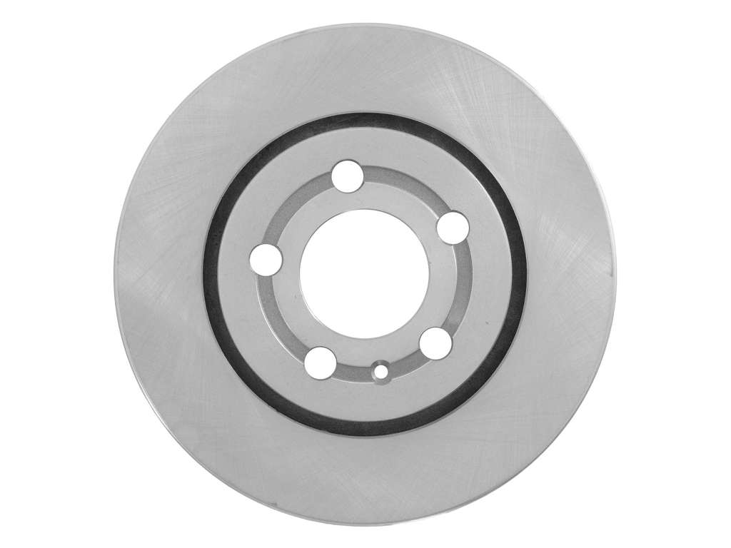2002-2005 Volkswagen Jetta Disc Brake Rotor - Rear (Autopart International)
