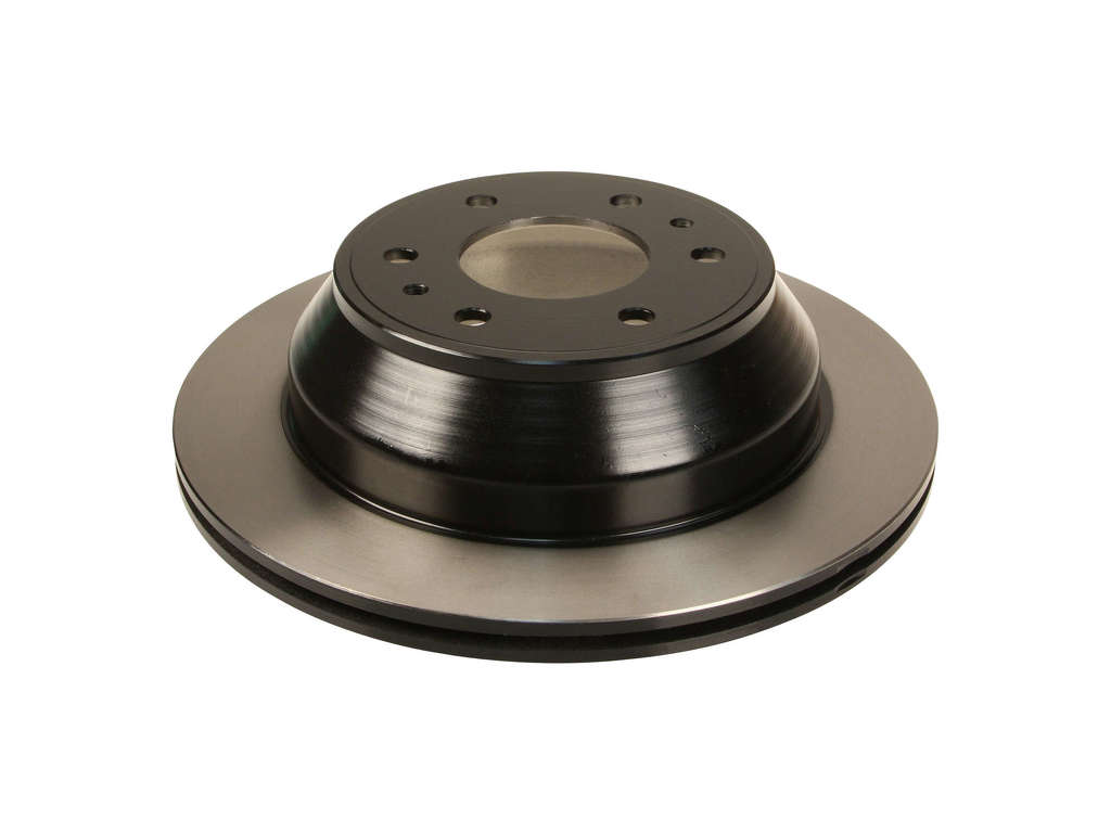 2004-2007 Buick Rainier Disc Brake Rotor - Rear (ACDelco)