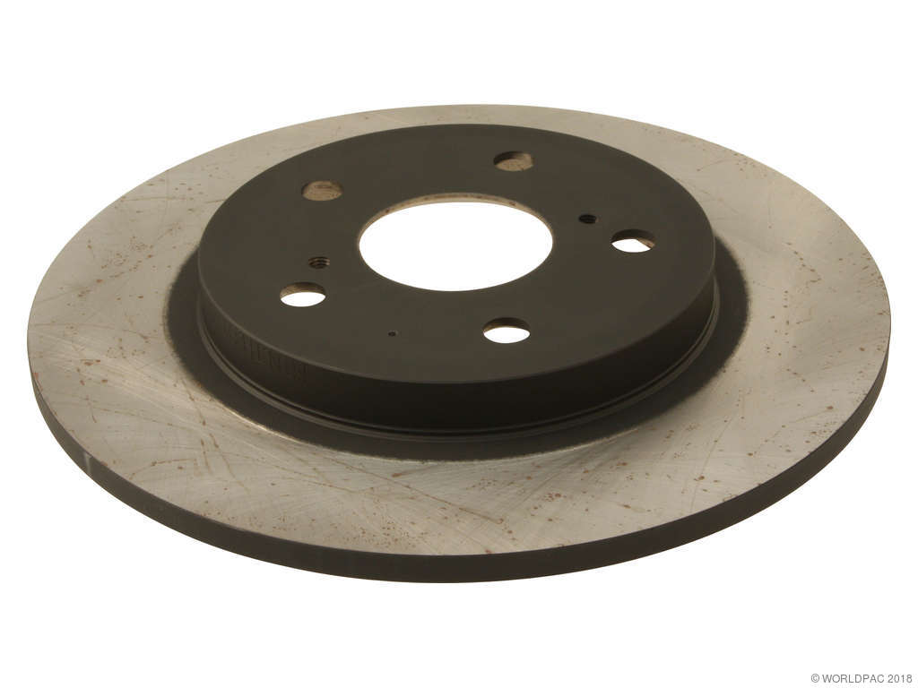 2016 Scion iM Disc Brake Rotor - Rear (Advics)