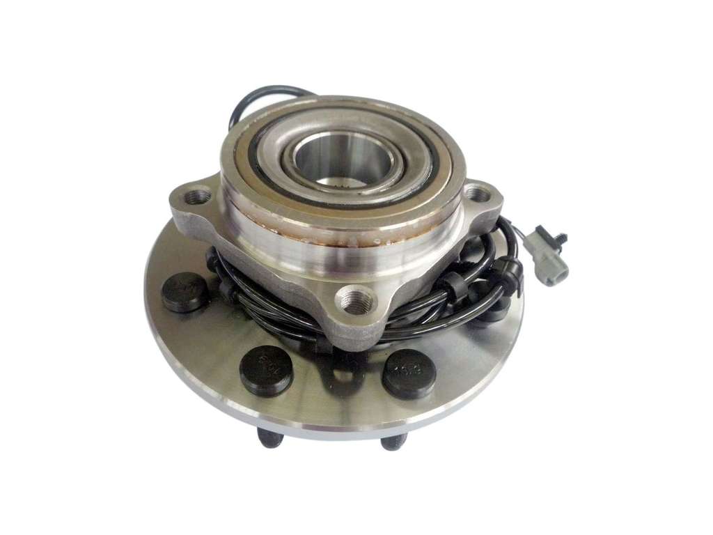 2000-2002 Dodge Ram 2500 Wheel Bearing and Hub Assembly - Front (Driveworks)