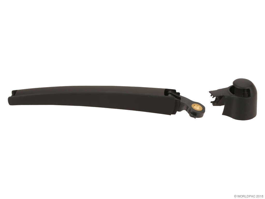 2006-2009 Volkswagen GTI Windshield Wiper Arm - Rear (Vaico)