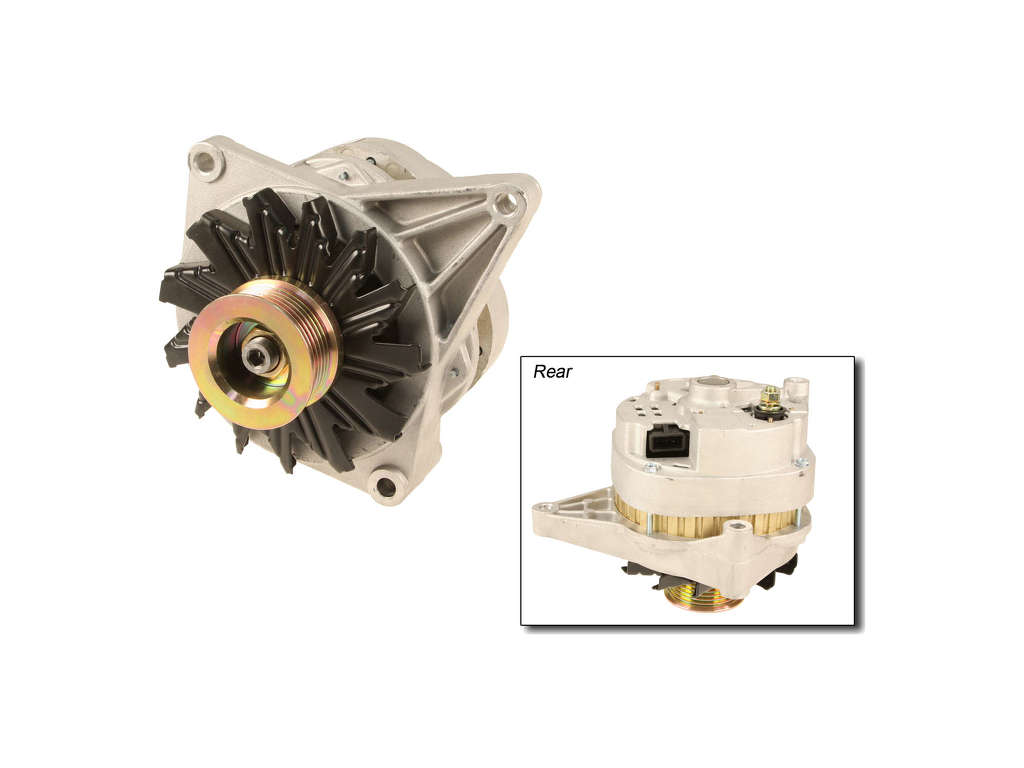 1998-1999 Chevrolet Lumina Alternator (ACDelco)