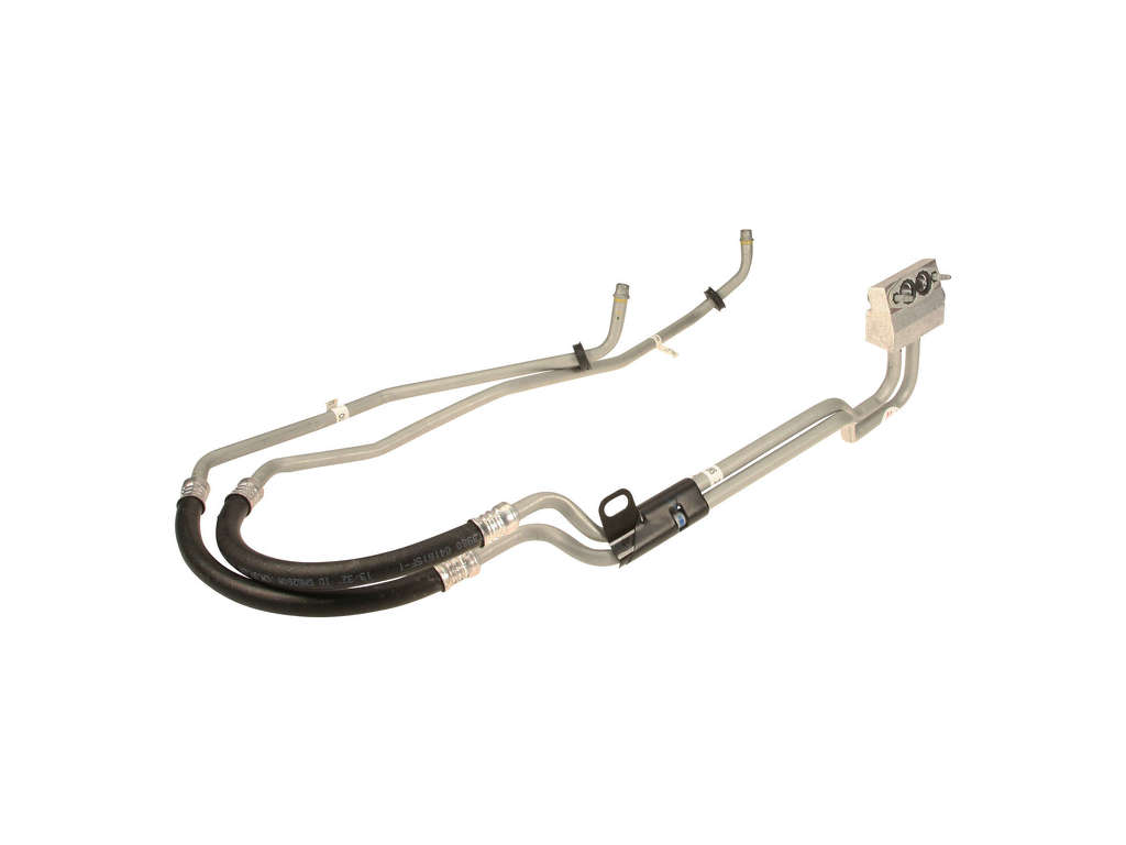 2000-2004 GMC Sierra 2500 Engine Oil Cooler Line (ACDelco)
