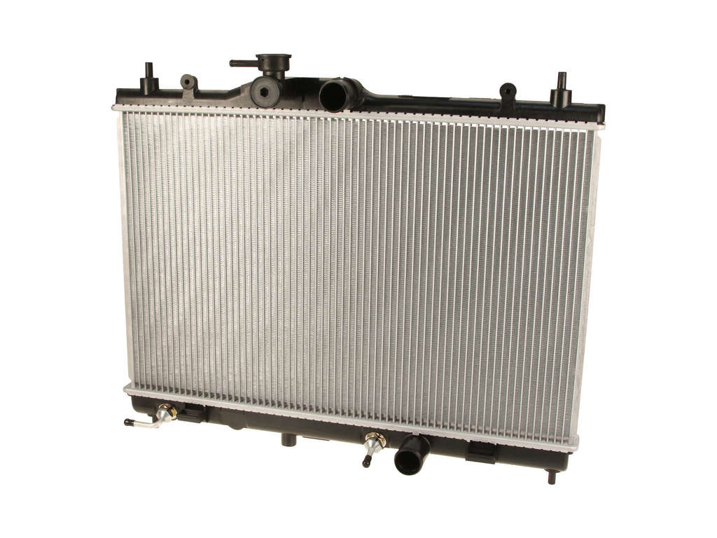 2007-2012 Nissan Versa Radiator (Denso)