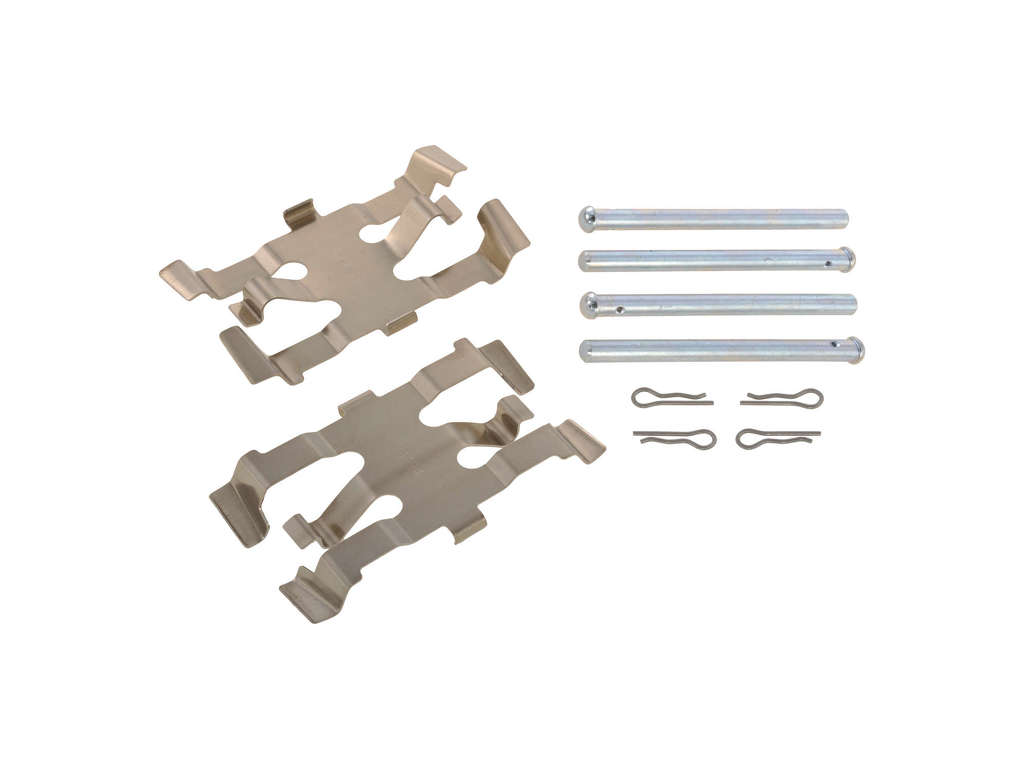 2014 INFINITI Q50 Disc Brake Hardware Kit - Rear (Autopart International)