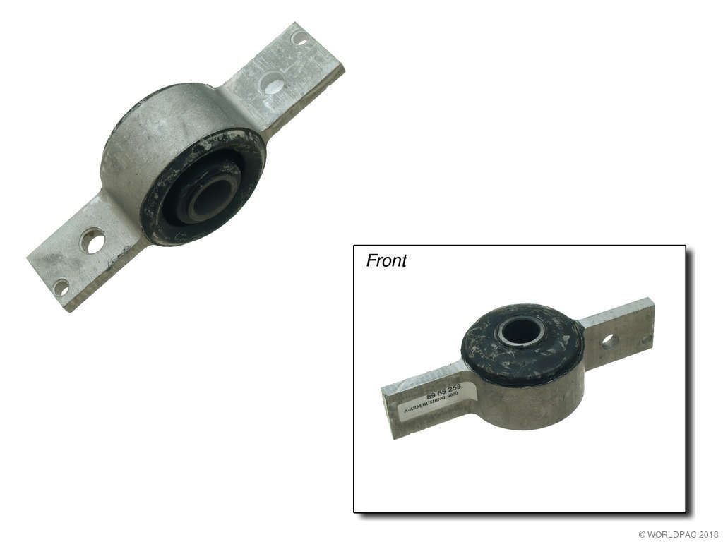 1986-1998 Saab 9000 Suspension Control Arm Bushing - Front Rearward (APA/URO Parts)