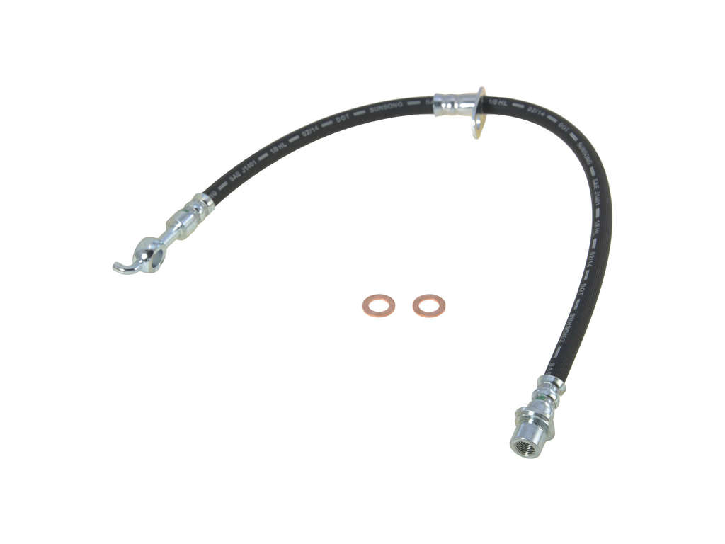 2004-2006 Scion xA Brake Hydraulic Hose - Front Right (Autopart International)