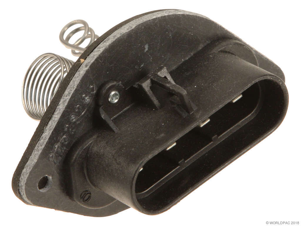 1987-1994 Chevrolet Cavalier HVAC Blower Motor Resistor (ACDelco)